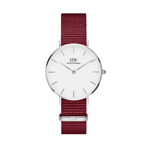 Daniel Wellington 3A Petite 32mm Roselyn White Watch DW00100292