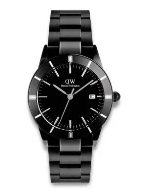 Daniel Wellington Black Bezel 40 B Black