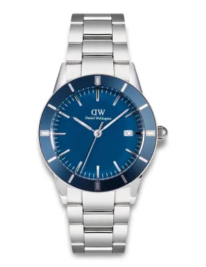 Daniel Wellington Blue Bezel 40 S Blue