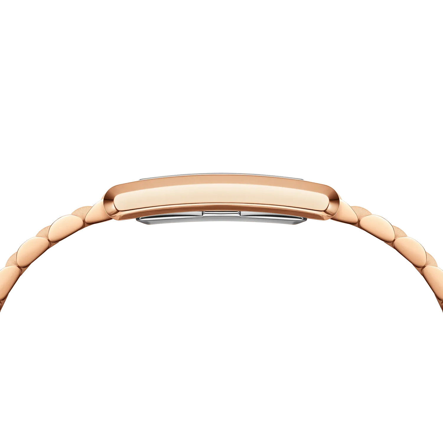 Daniel Wellington Bound 3-Link Rose Gold Watch DW00100702