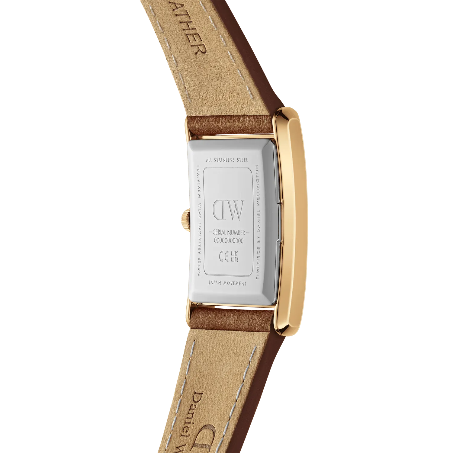 Daniel Wellington Bound Durham Gold Watch DW00100696
