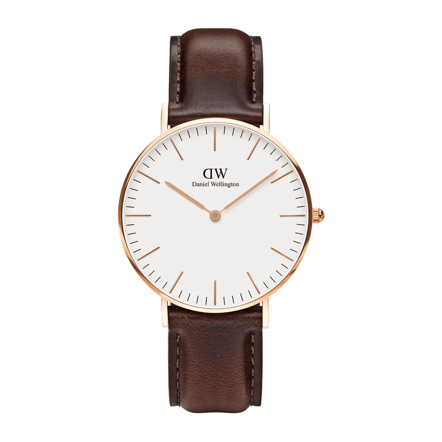 Daniel Wellington Classic 36mm Bristol White Watch DW00100039
