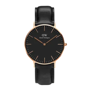 Daniel Wellington Classic 36mm Sheffield Black Watch DW00100139