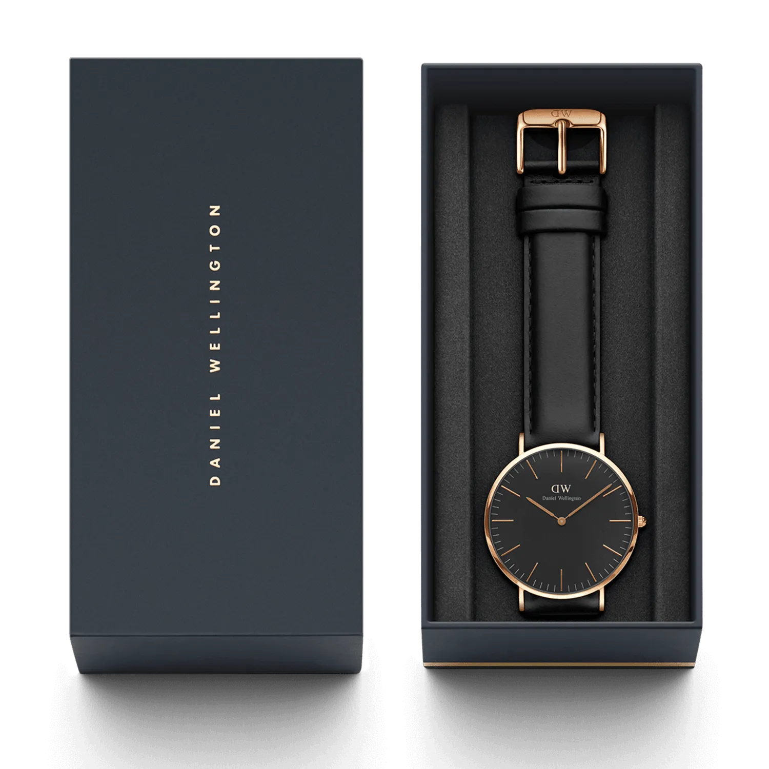 Daniel Wellington Classic 36mm Sheffield Black Watch DW00100139