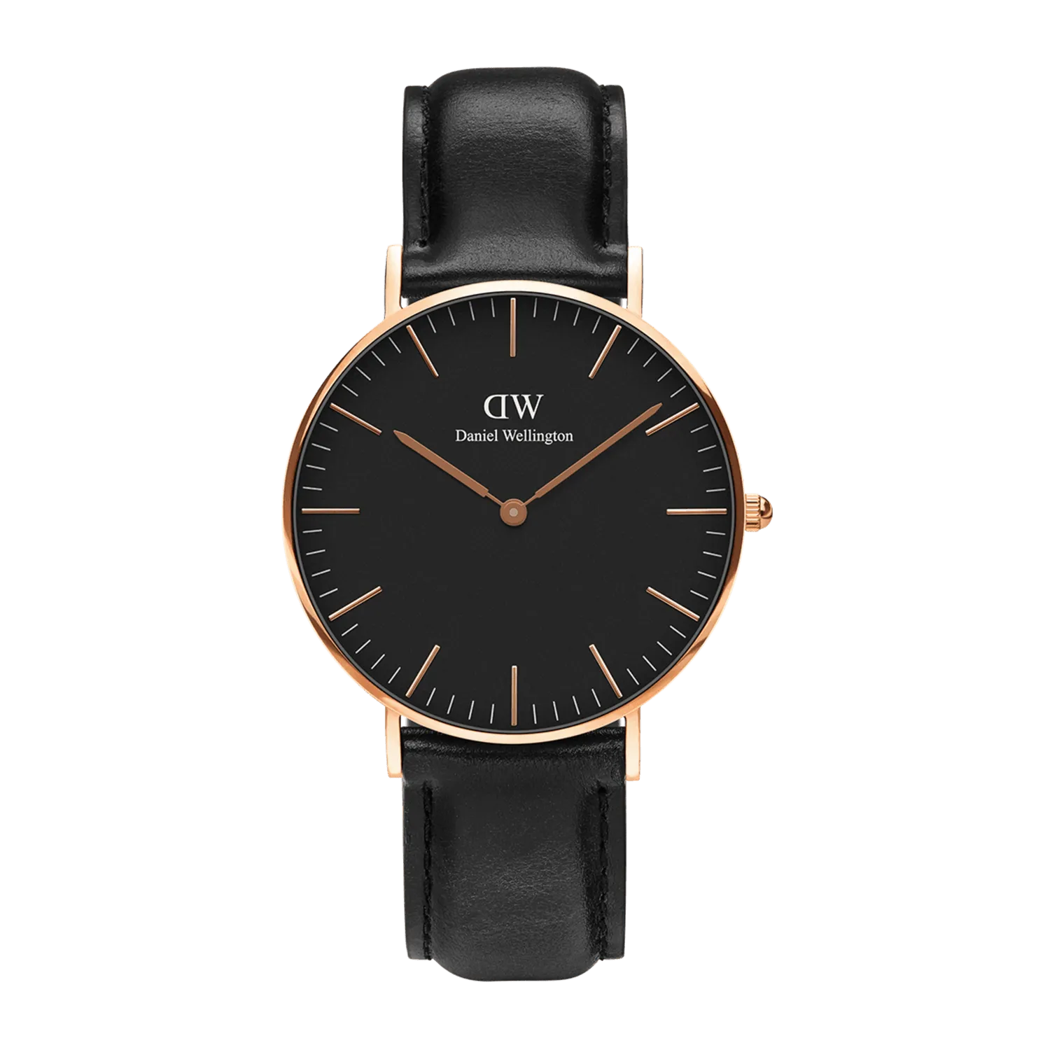 Daniel Wellington Classic 36mm Sheffield Black Watch DW00100139