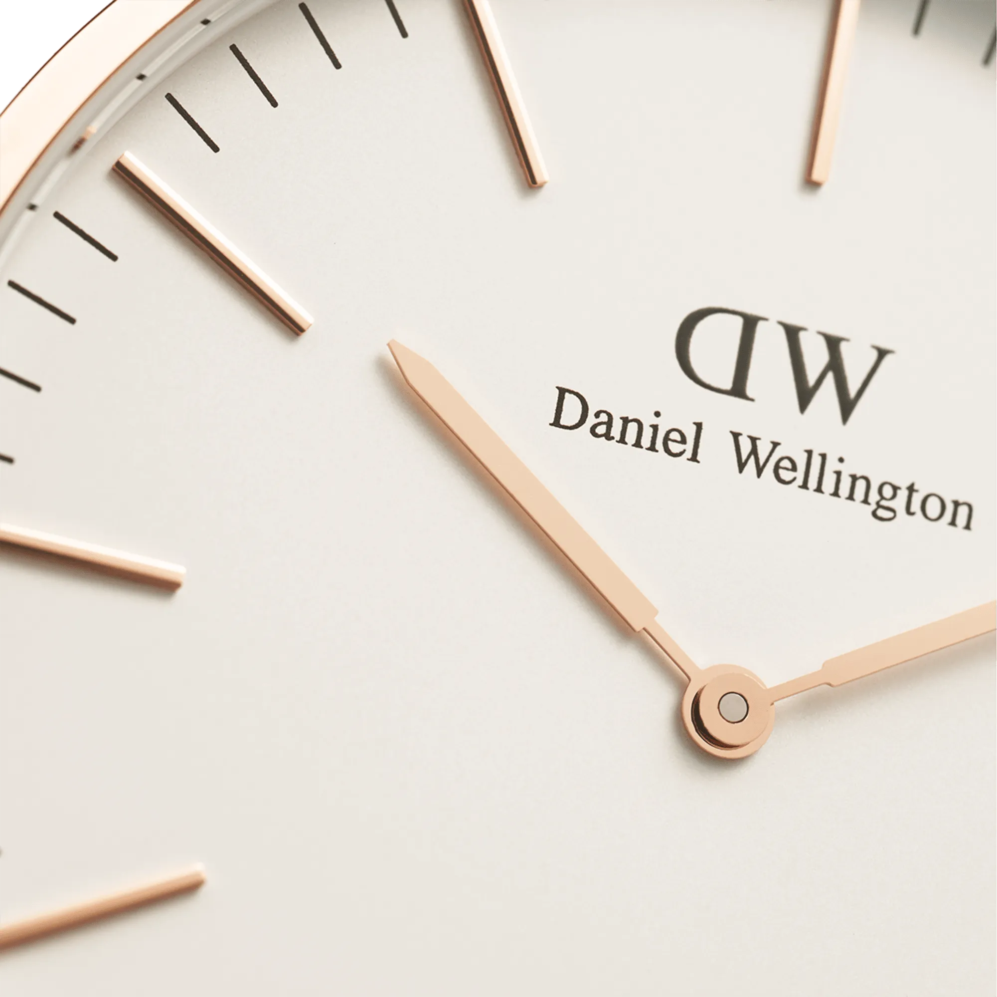 Daniel Wellington Classic 36mm York White Dial Watch DW00100038