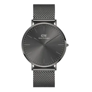 Daniel Wellington Classic 40mm Graphite Watch DW00100630