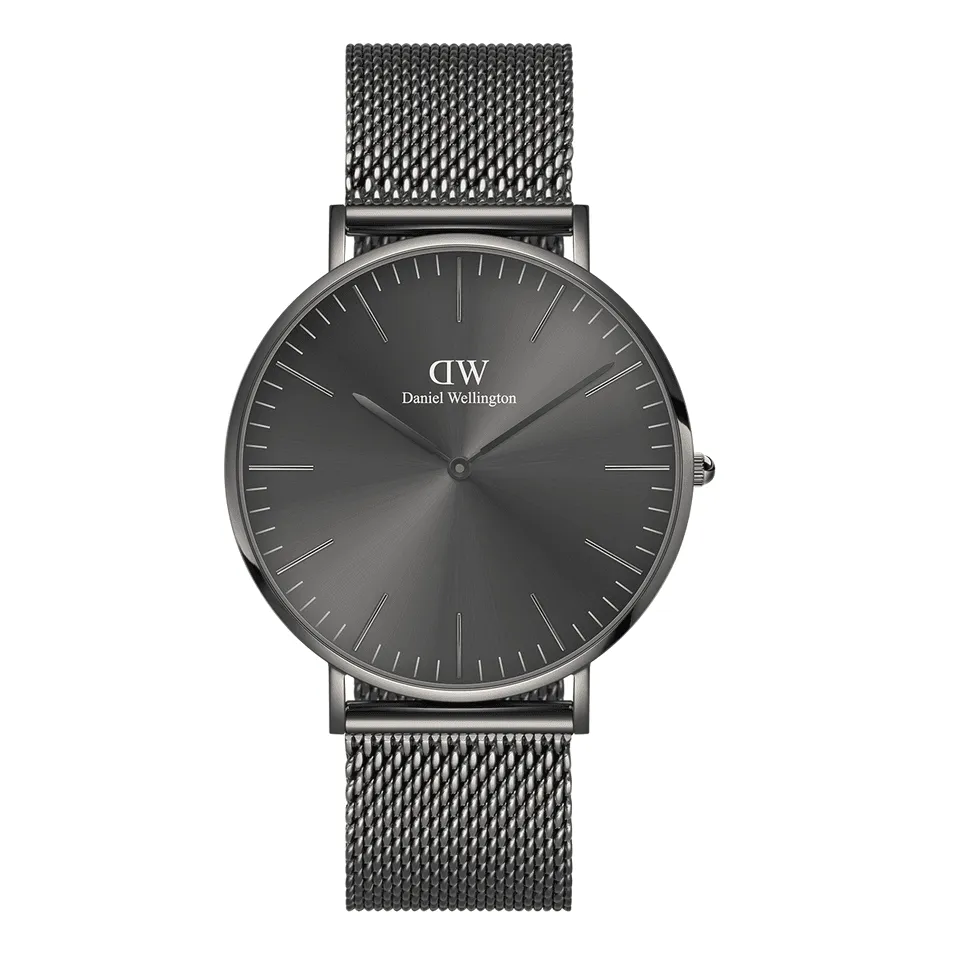 Daniel Wellington Classic 40mm Graphite Watch DW00100630