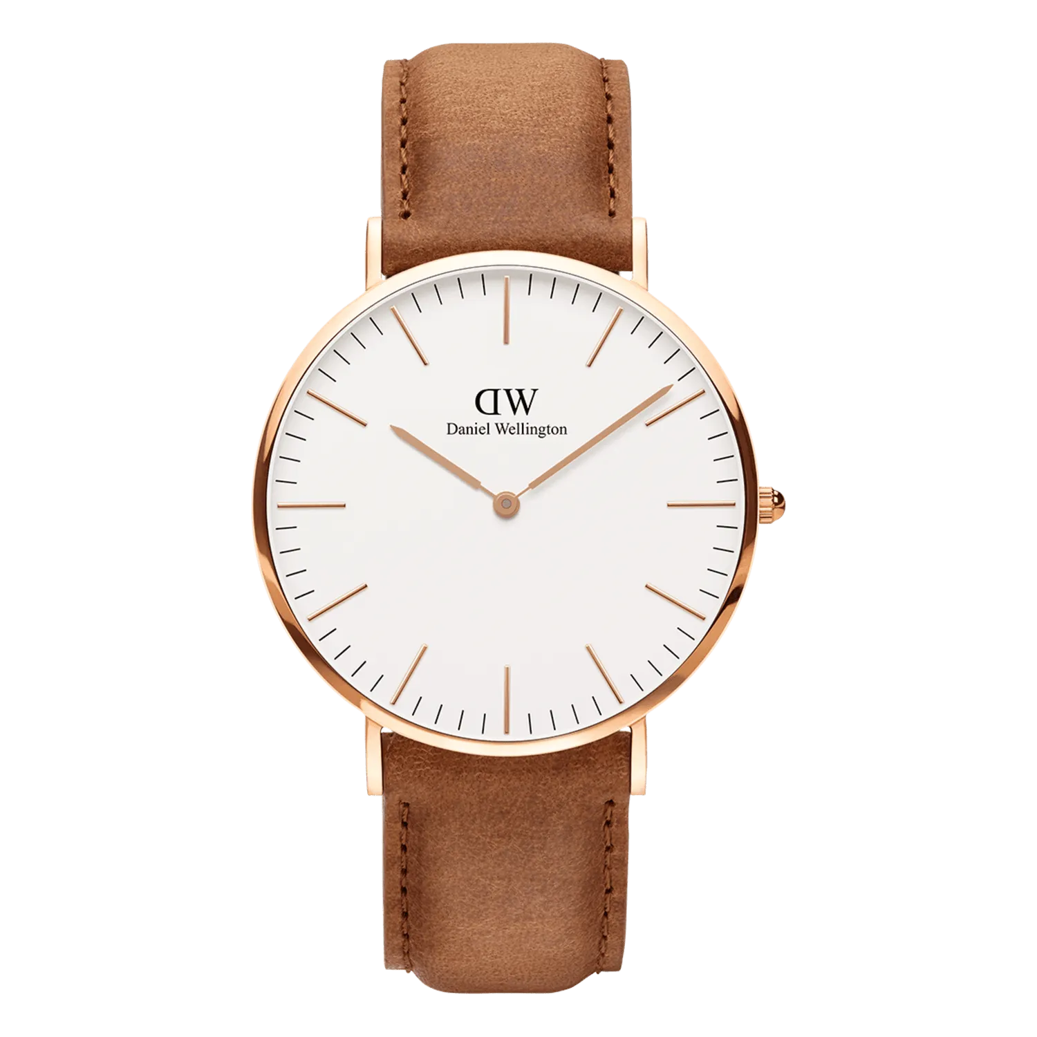 Daniel Wellington Classic 40mm Men's Durham White Watch DW00100109