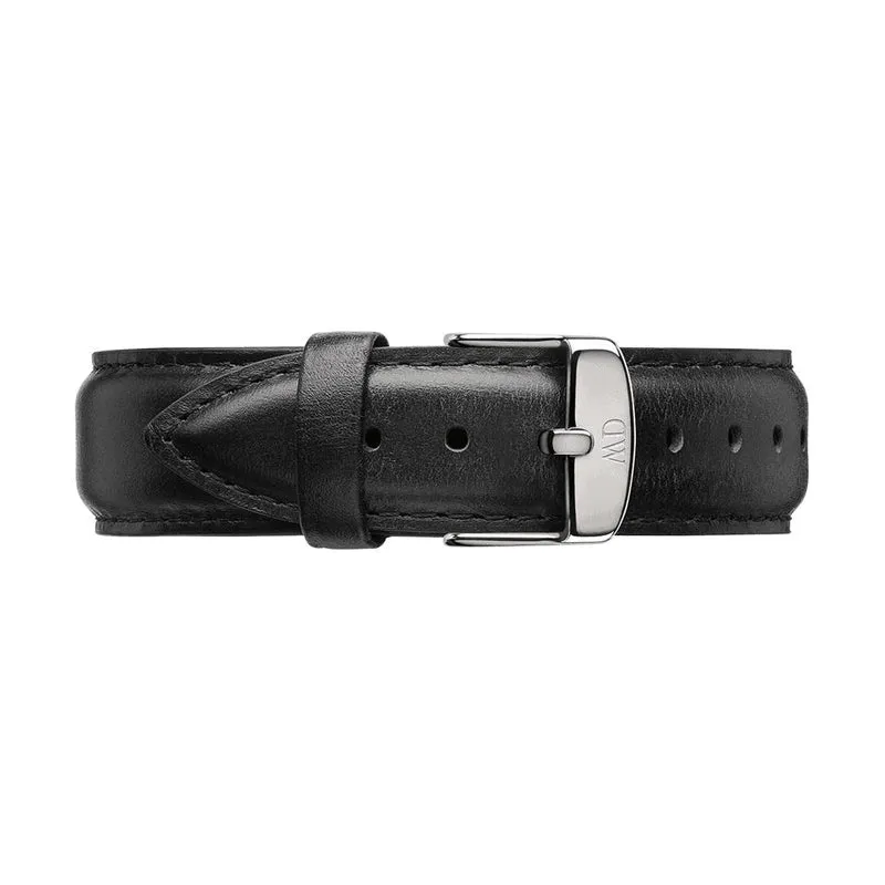 Daniel Wellington Classic Black Sil Sheffield 40mm
