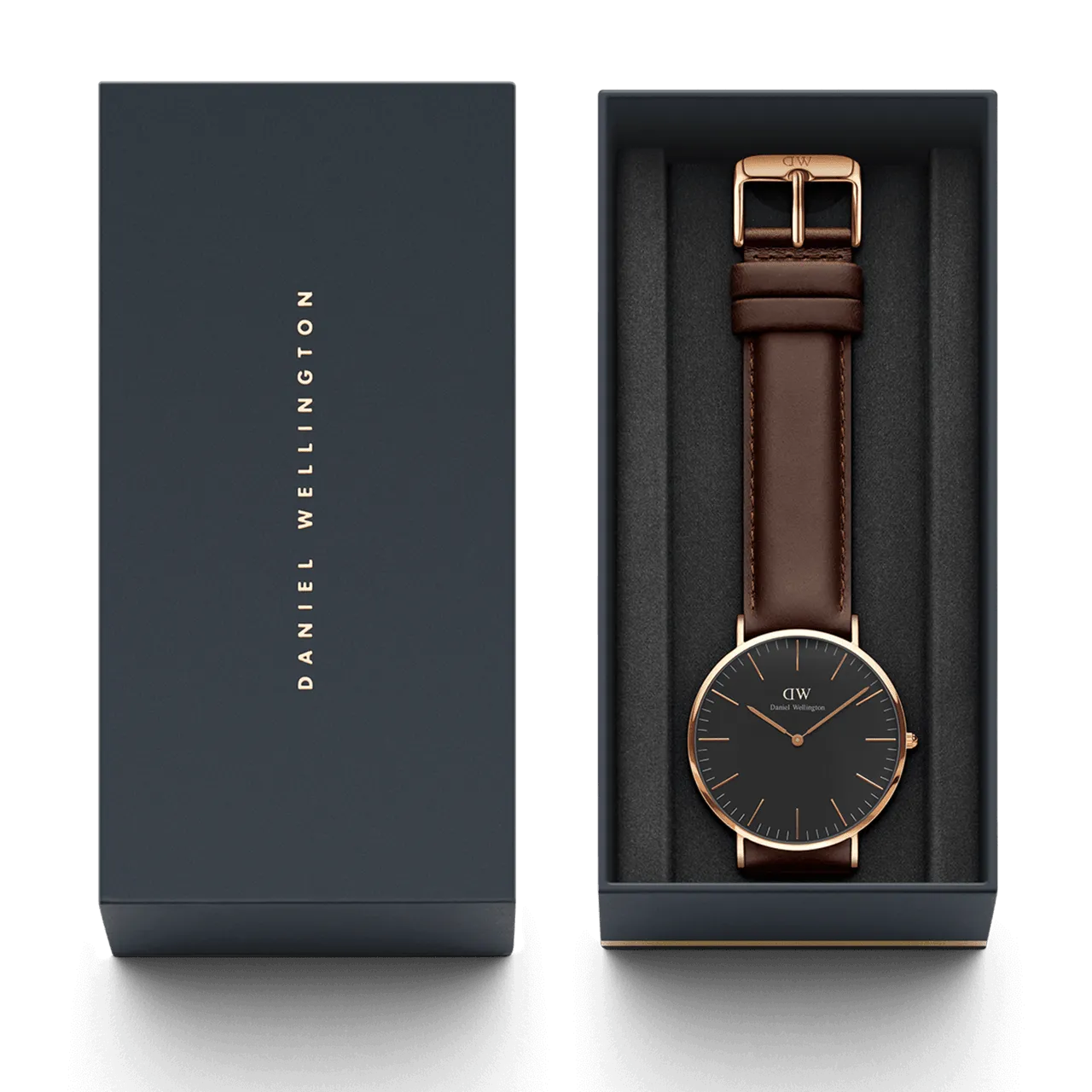 Daniel Wellington Classic Bristol DW00100125
