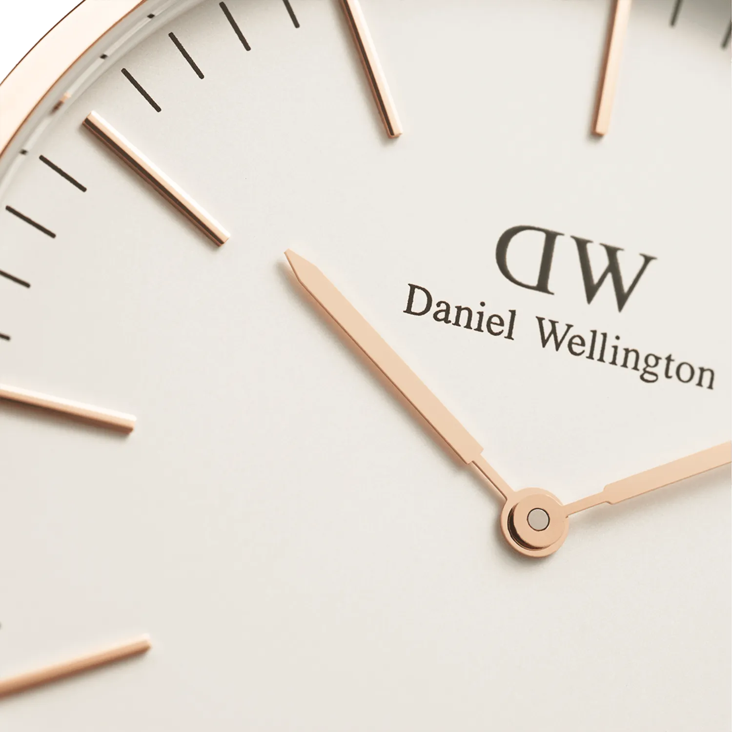 Daniel Wellington Classic Cambridge White Dial Watch DW00100003