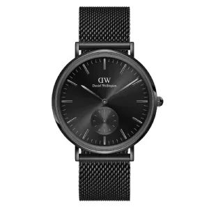 Daniel Wellington Classic Multi-Eye Ashfield Onyx 40mm Watch
