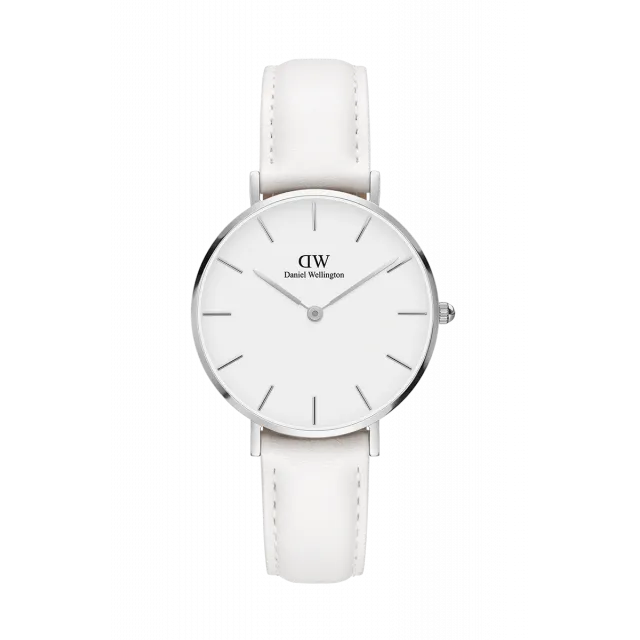 Daniel Wellington - Classic Petite Bondi 32mm argento orologio donna