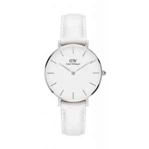 Daniel Wellington - Classic Petite Bondi 32mm argento orologio donna