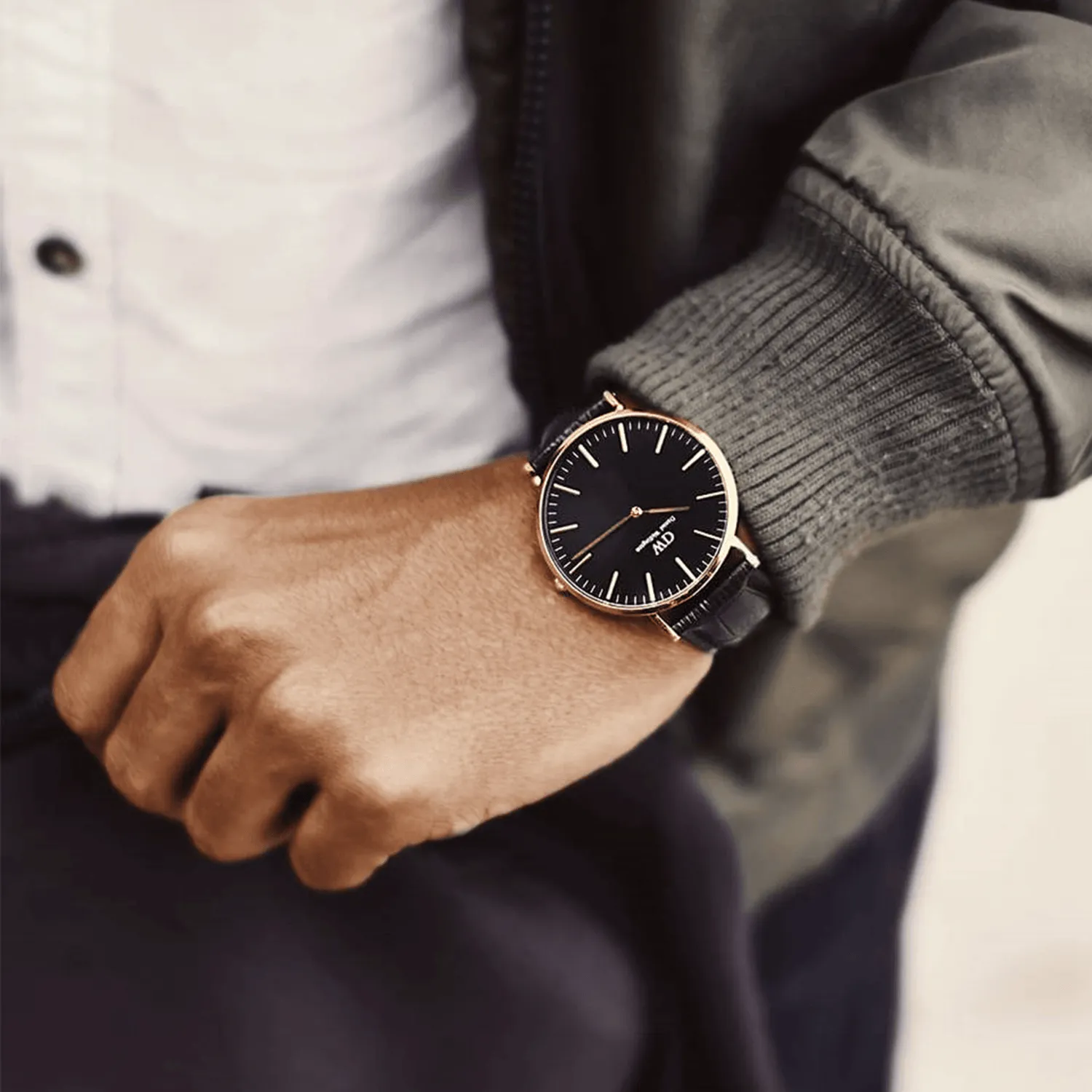 Daniel Wellington Classic Reading 40mm Watch DW00100129