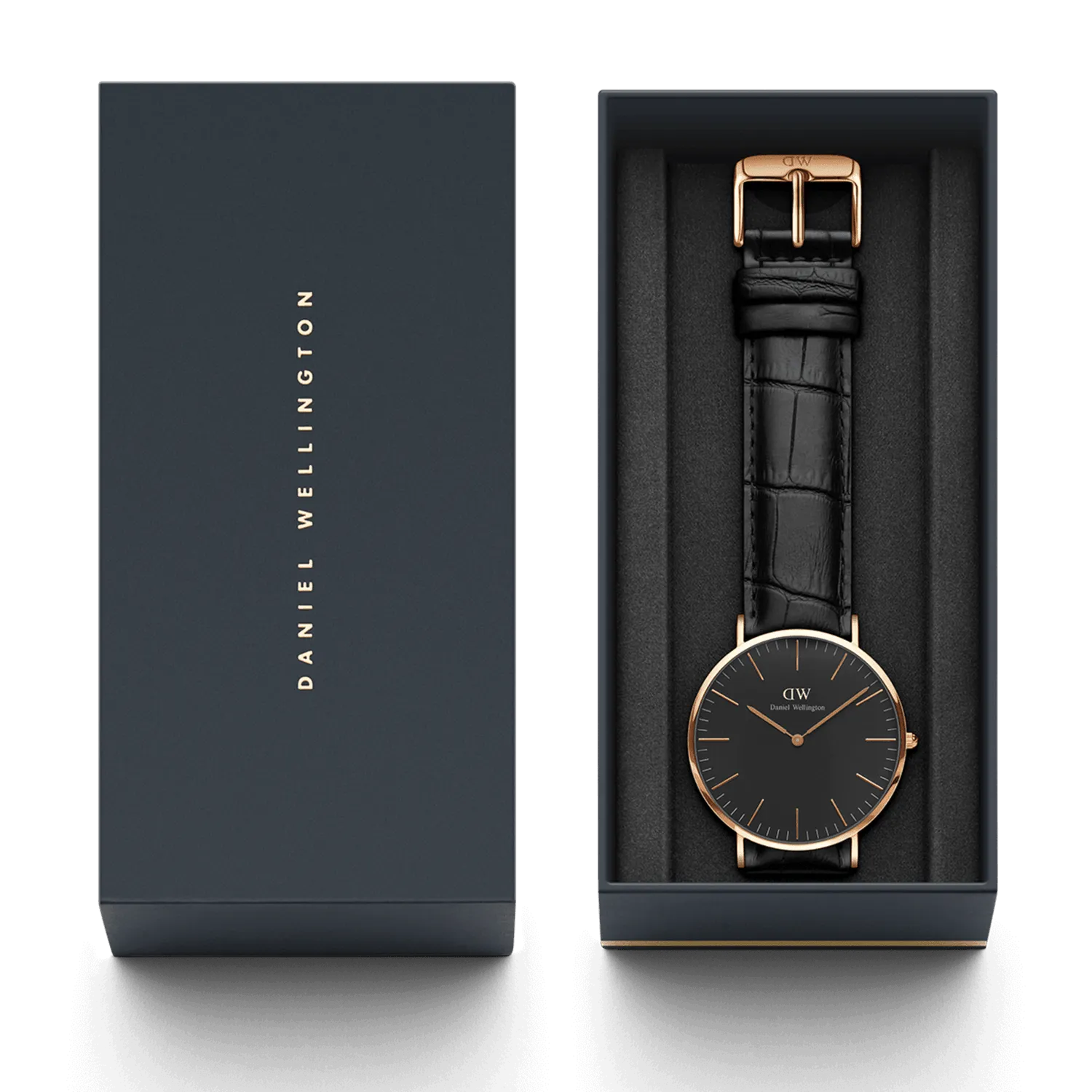 Daniel Wellington Classic Reading 40mm Watch DW00100129