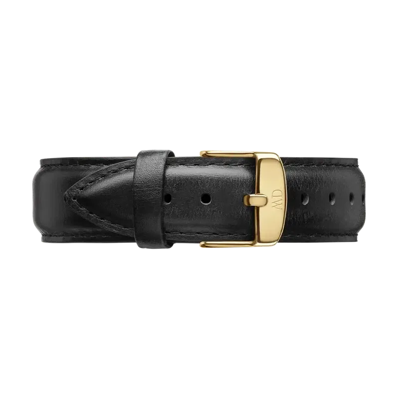 Daniel Wellington Classic Sheffield Gold Watch 40mm