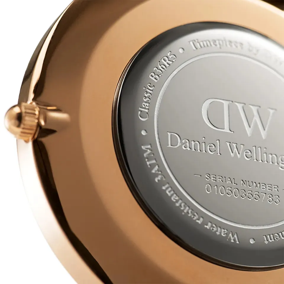 Daniel Wellington Classic Southampton Womens Watch DW00100034