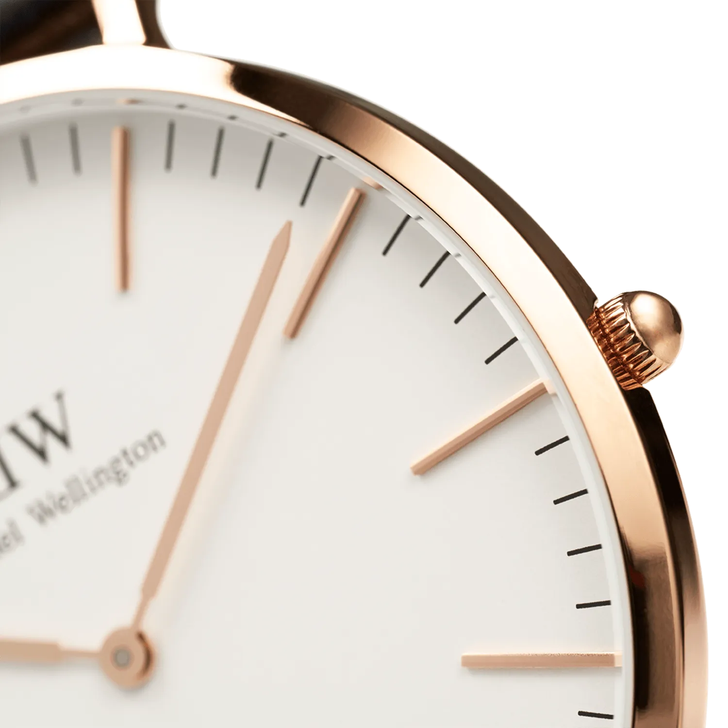 Daniel Wellington Classic Suffolk 40mm Watch DW00100120