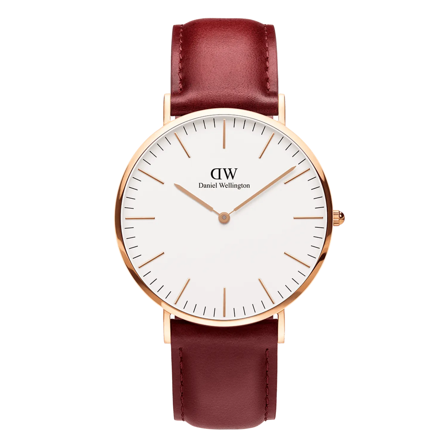 Daniel Wellington Classic Suffolk 40mm Watch DW00100120