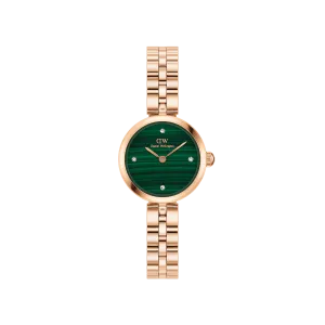Daniel Wellington Elan Lumine Malachite Rose Gold Watch DW00100721