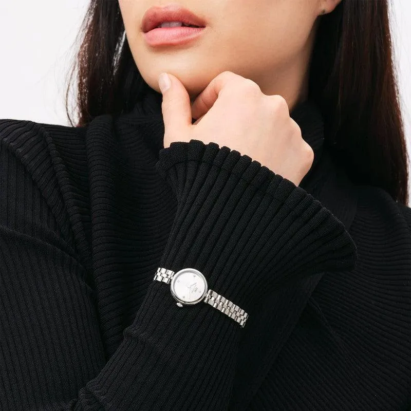 Daniel Wellington Elan Lumine Unitone Silver Watch 22mm