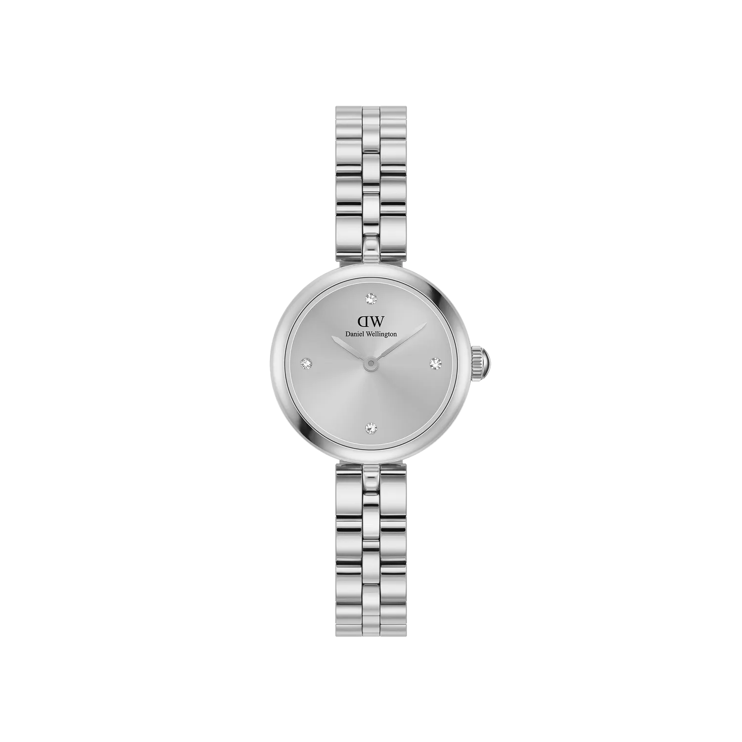 Daniel Wellington Elan Lumine Unitone Silver Watch DW00100719