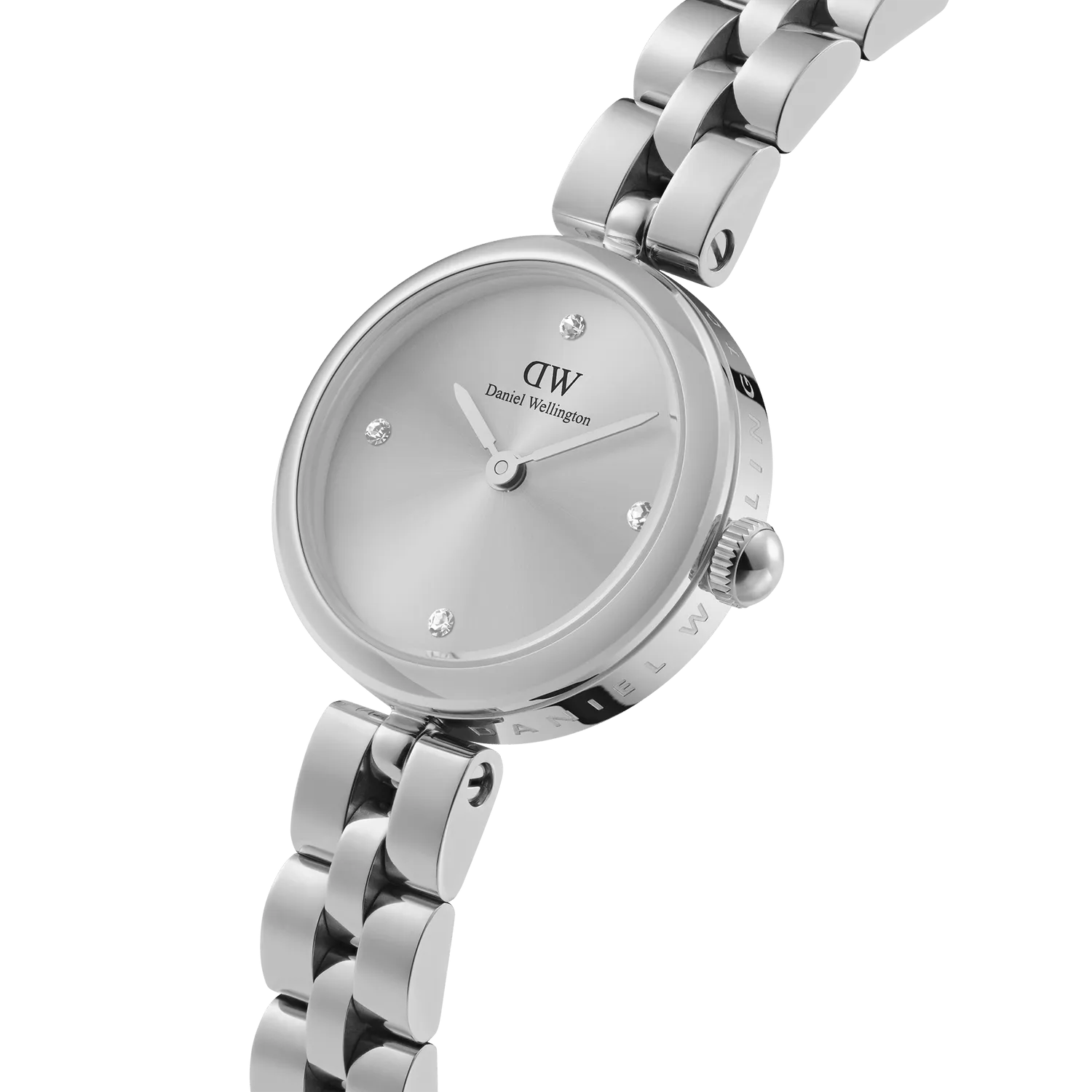 Daniel Wellington Elan Lumine Unitone Silver Watch DW00100719