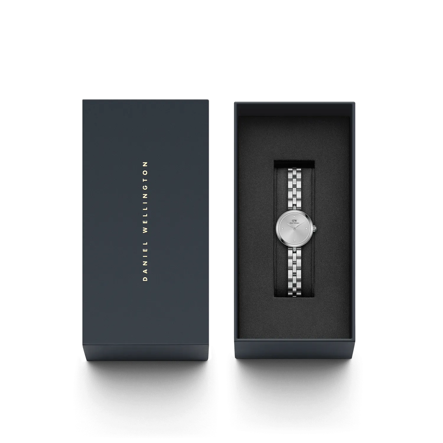 Daniel Wellington Elan Lumine Unitone Silver Watch DW00100719