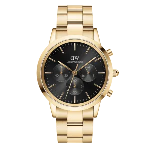 Daniel Wellington Iconic Chronograph DW00100641