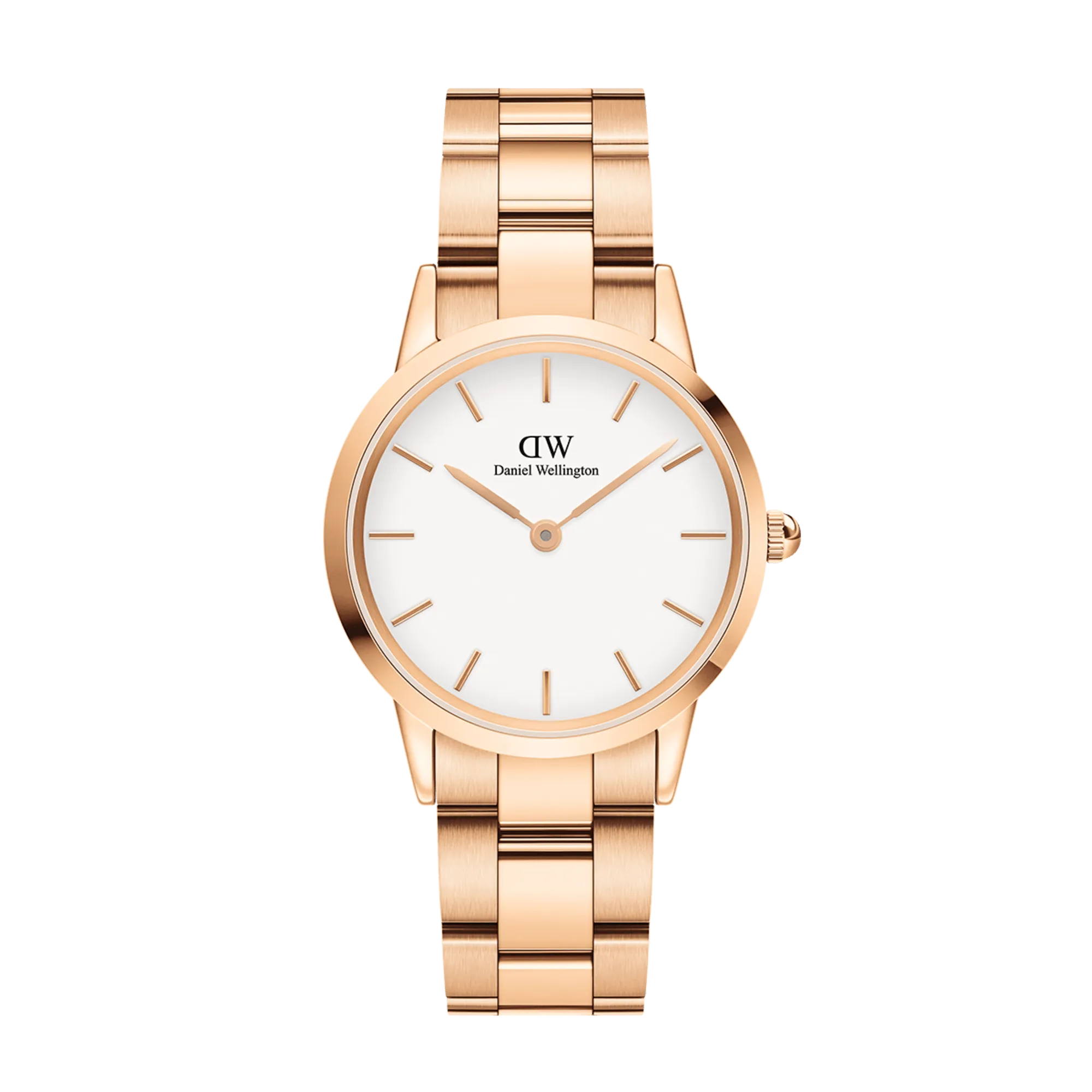 Daniel Wellington Iconic Link 32mm White Dial Watch DW00100211