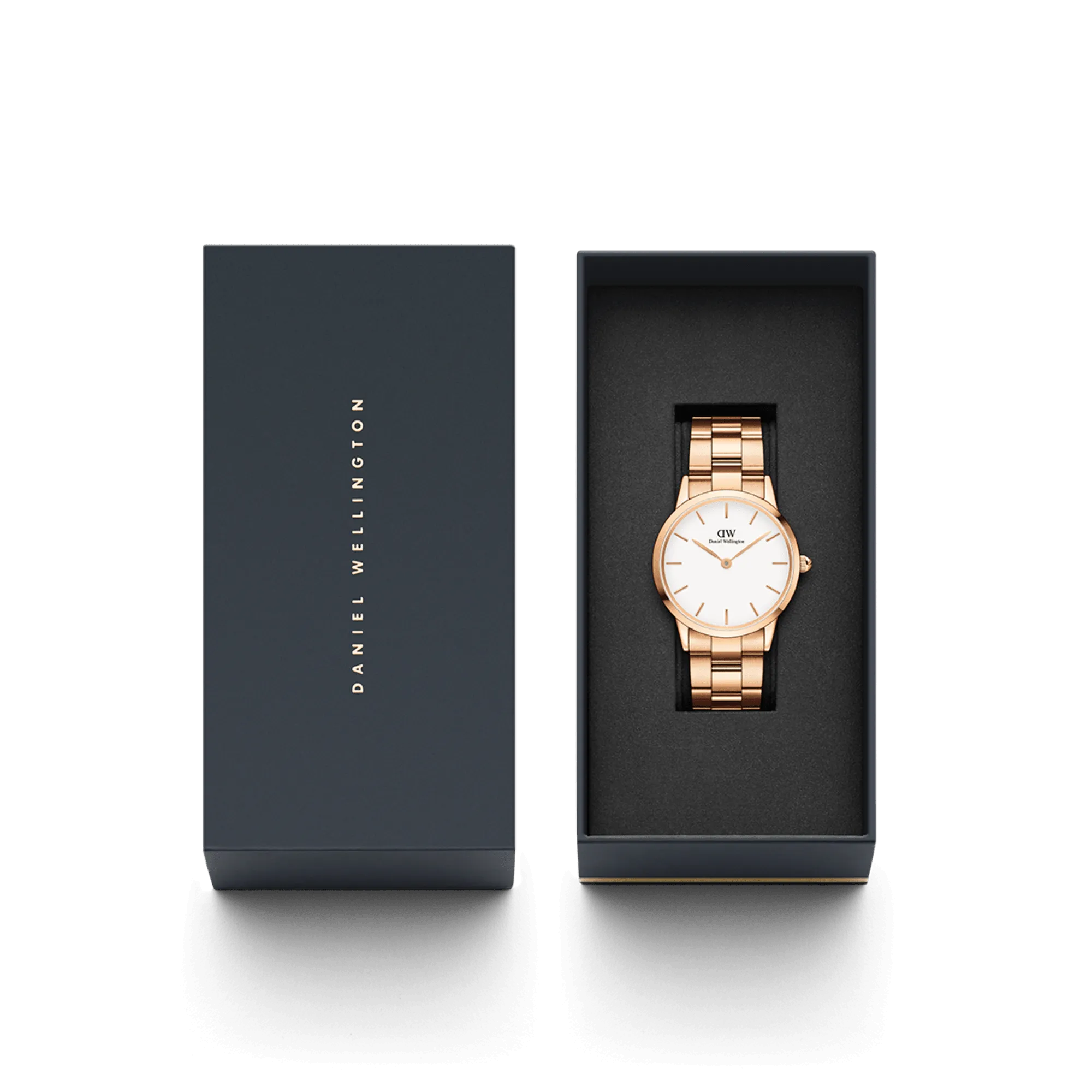 Daniel Wellington Iconic Link 32mm White Dial Watch DW00100211
