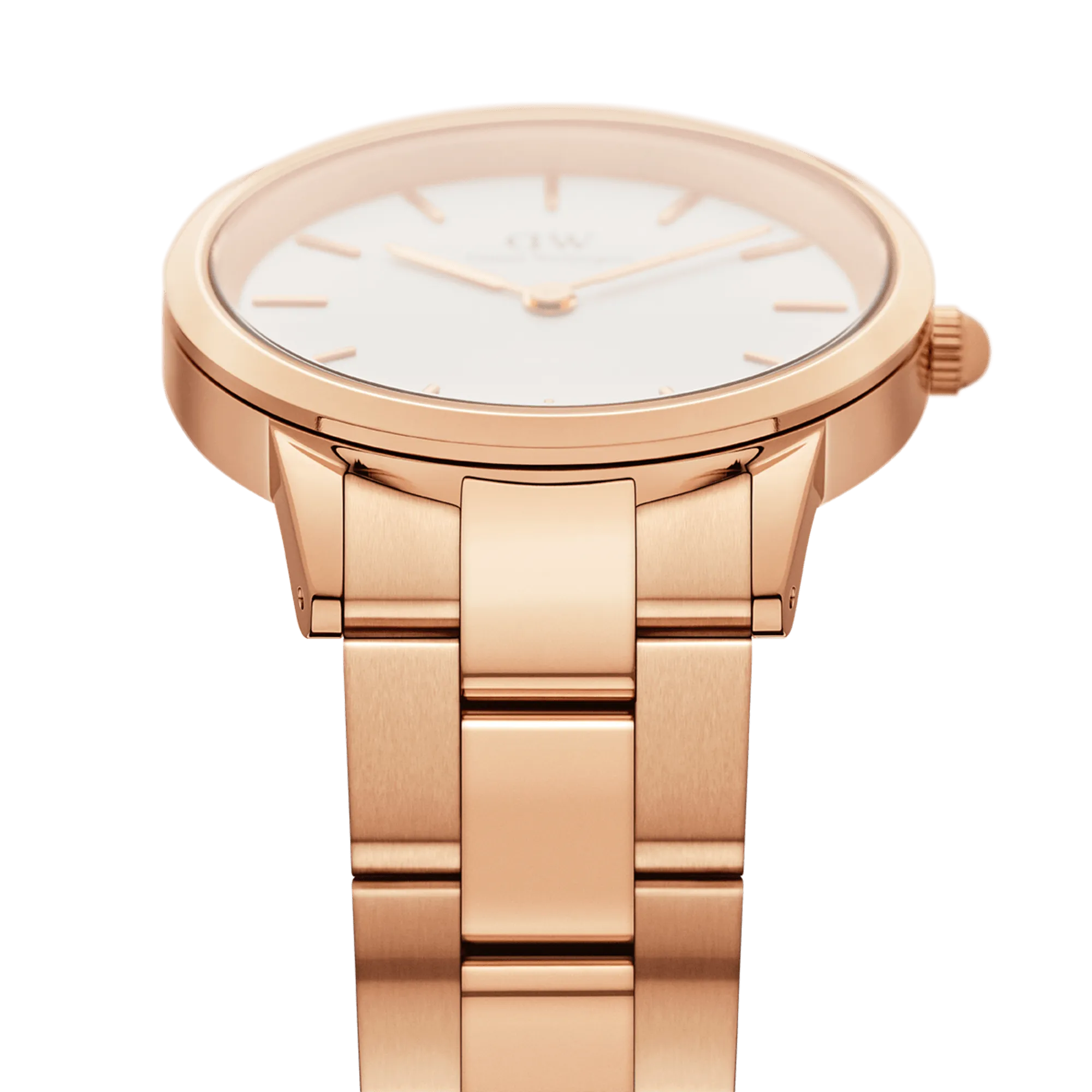 Daniel Wellington Iconic Link 32mm White Dial Watch DW00100211