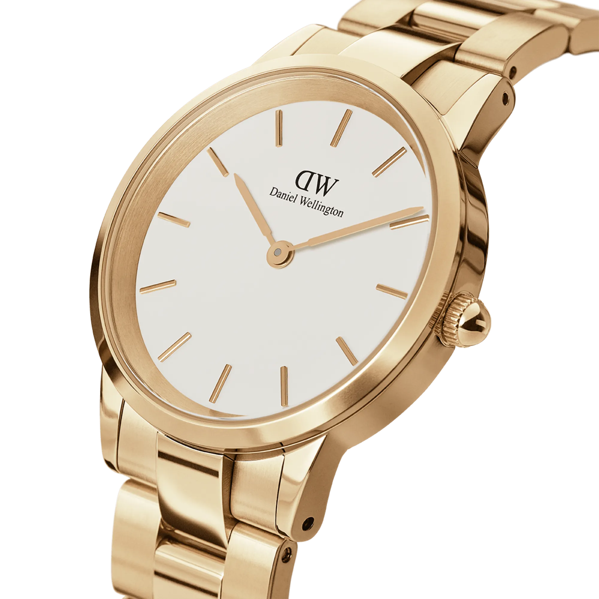 Daniel Wellington Iconic Link 32mm White Dial Watch DW00100565