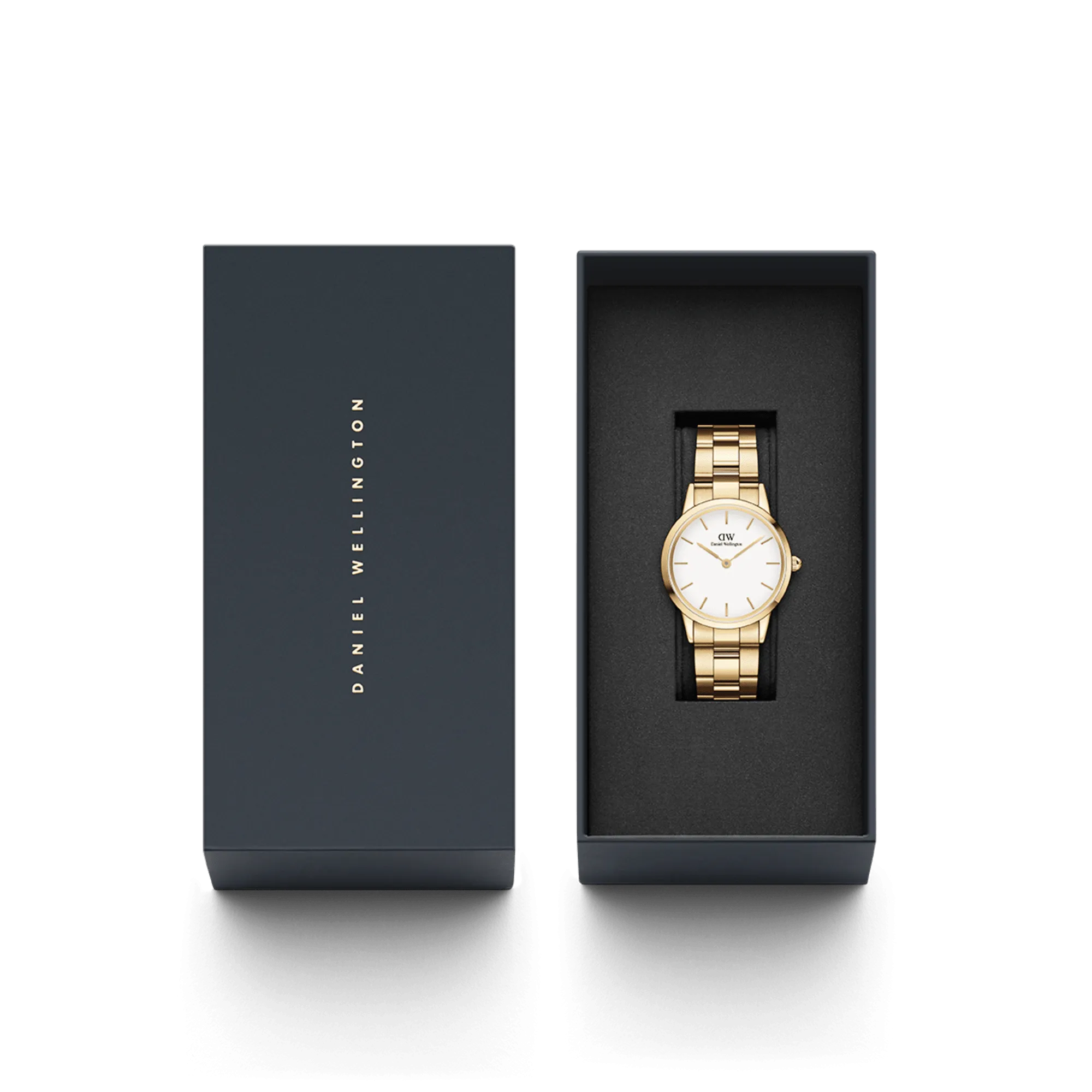 Daniel Wellington Iconic Link 32mm White Dial Watch DW00100565
