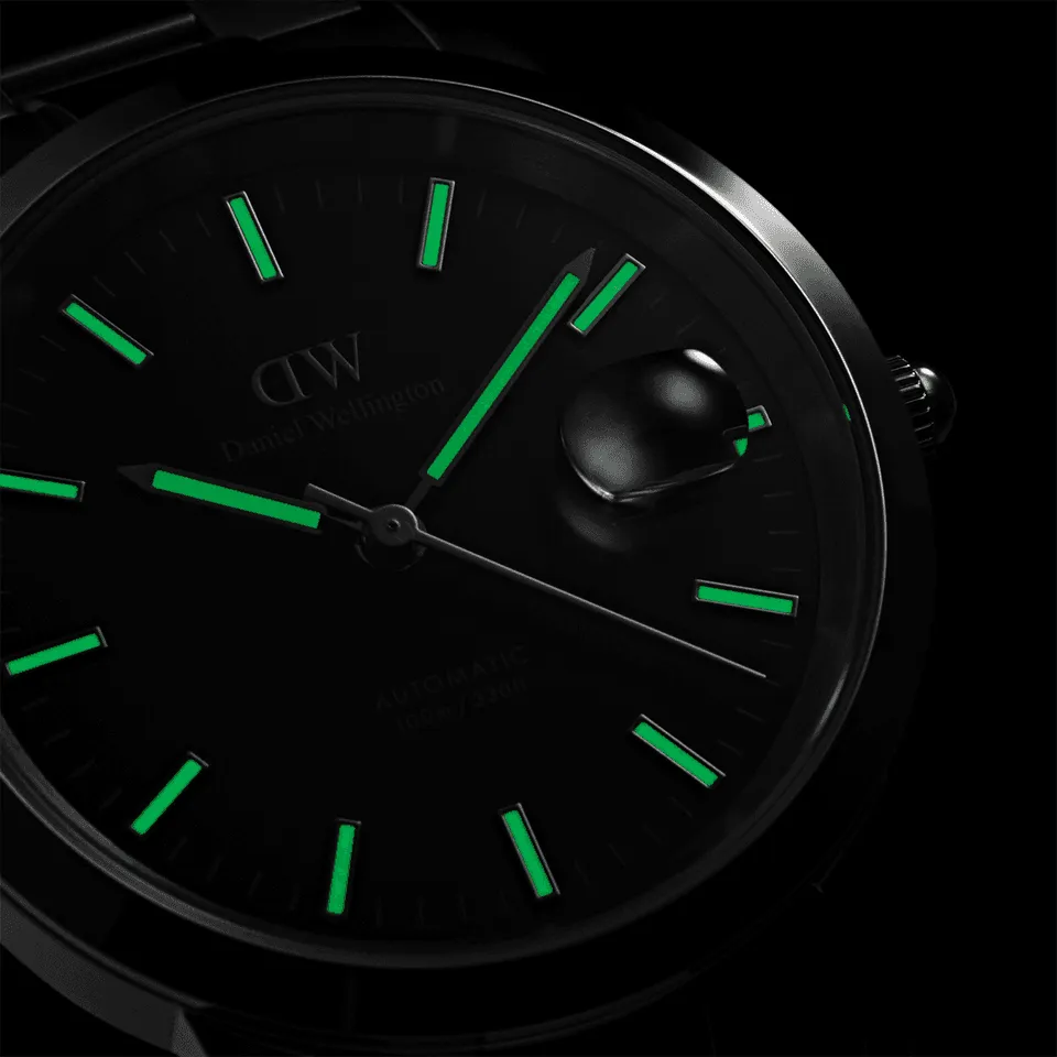 Daniel Wellington Iconic Link Automatic 40mm DW00100482