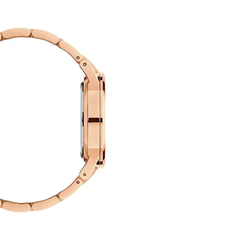 Daniel Wellington Iconic Link Rose Gold Watch 36mm