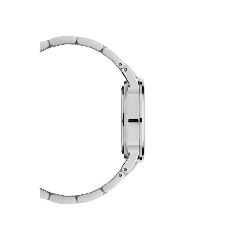 Daniel Wellington Iconic Link Silver Watch 32mm
