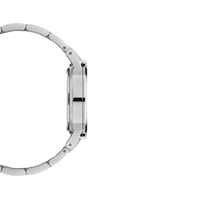 Daniel Wellington Iconic Link Silver Watch 36mm