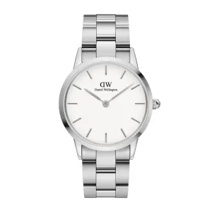 Daniel Wellington Iconic Link Stainless Steel Unisex Watch DW00100203