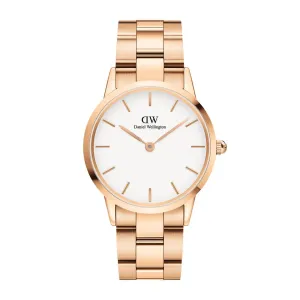 Daniel Wellington Iconic Link Stainless Steel Unisex Watch DW00100209