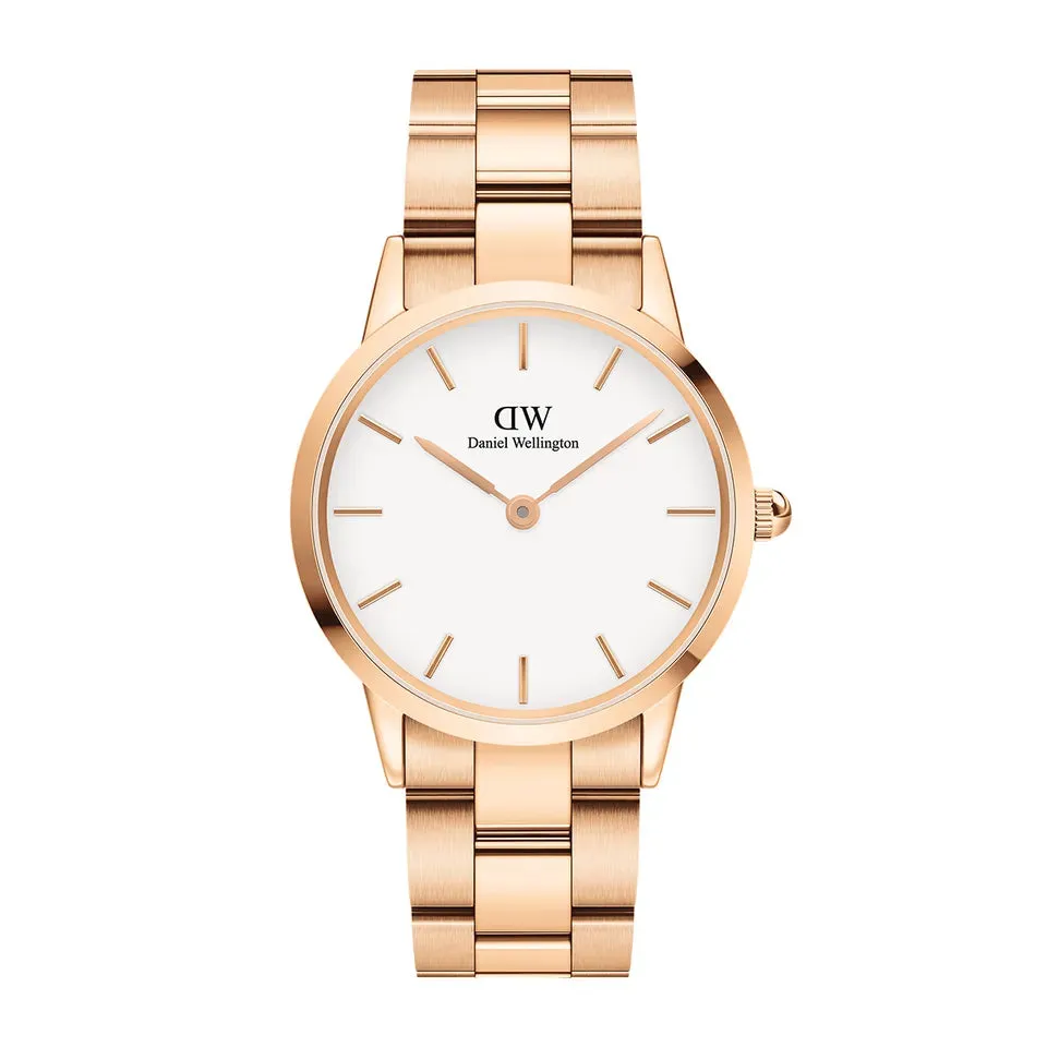 Daniel Wellington Iconic Link Stainless Steel Unisex Watch DW00100209