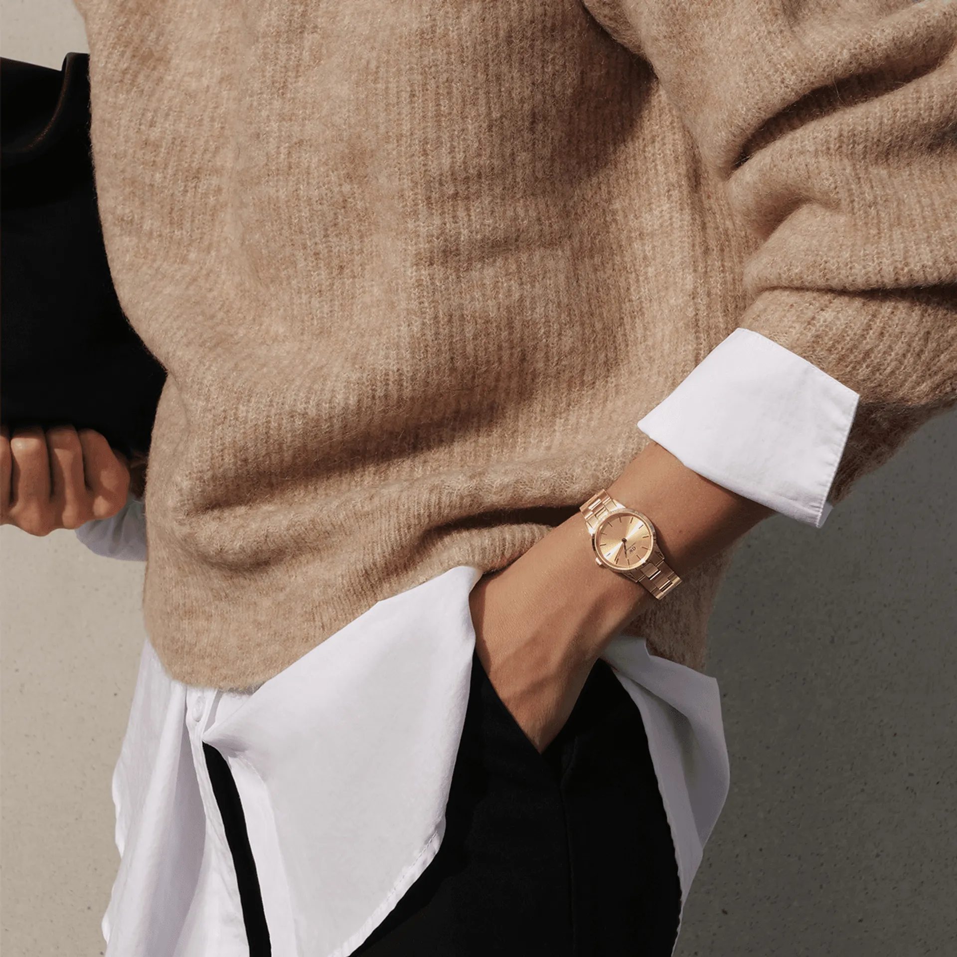 Daniel Wellington Iconic Link Unitone 28mm DW00100403