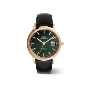 Daniel Wellington Iconic Sheffield Automatic Rose Gold Watch