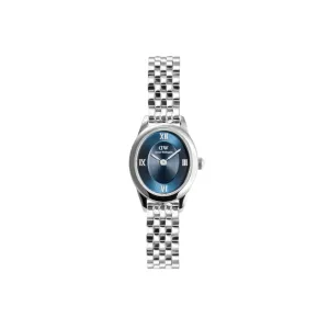 Daniel Wellington Ophelia Mini Beans Link Blue Dial Watch DW00100807