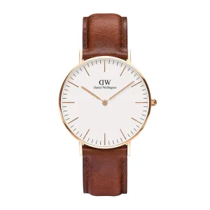 Daniel Wellington - orologio donna (serie Classic ST.Mawes 36mm, 2 varianti disponibili)