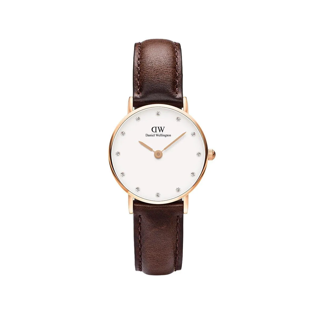 Daniel Wellington - orologio donna (serie Classy Bristol 26mm, 2 varianti disponibili)