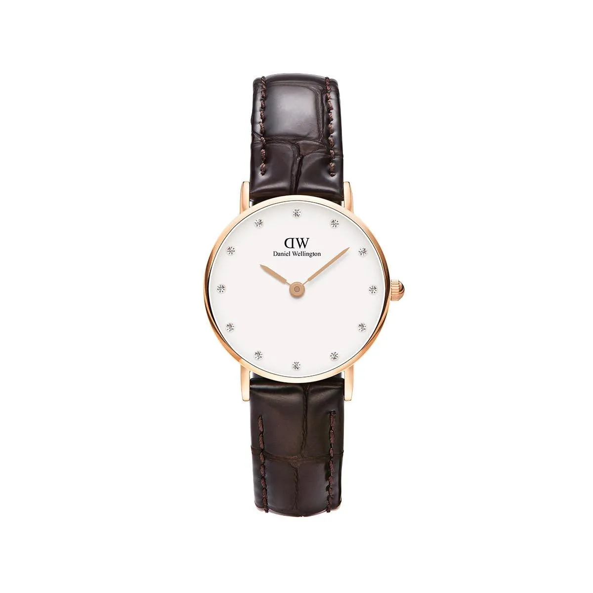 Daniel Wellington - orologio donna (serie Classy York 26mm, 2 varianti disponibili)