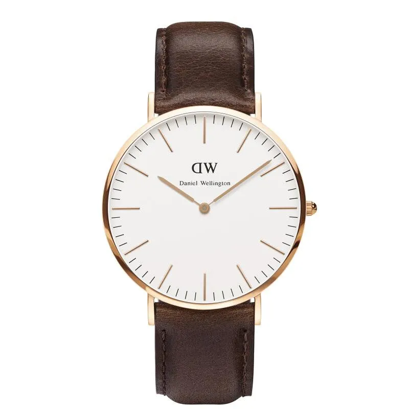 Daniel Wellington - orologio (serie Classic Bristol, 2 varianti disponibili)